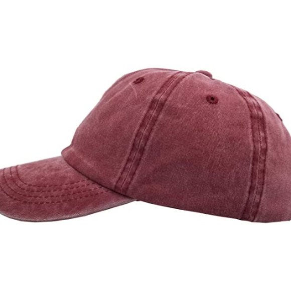 Baseball cap women\'s hat